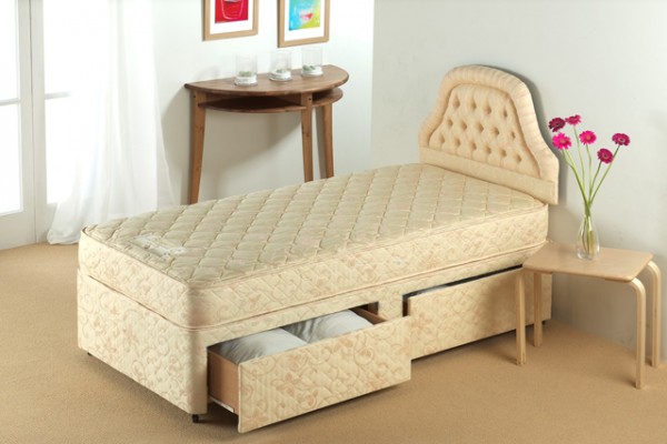 3 Drawer Divan