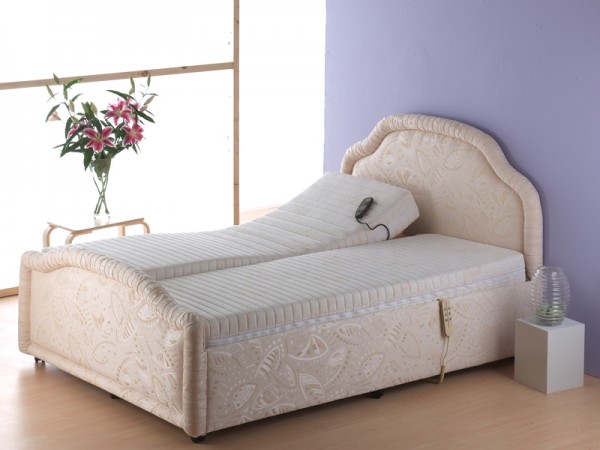 Double Adjustable Beds from Suite Deal