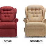 recliners-sizes