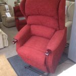 Lift & rise recliner