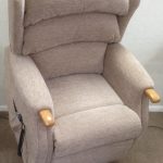 King range lift & rise recliner