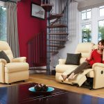 Keswick Std. Chair + 2-Seater Recliner pg17 (L)