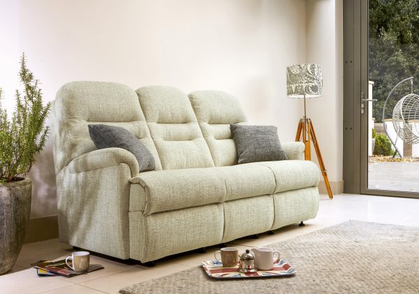 Small Keswick 3-Seater Settee pg16 (F) - Suite Deal