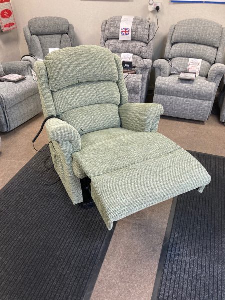 Sherborne riser recliner